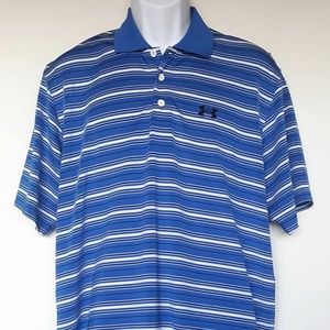 Men's Under Armour Athletic Weave Polo